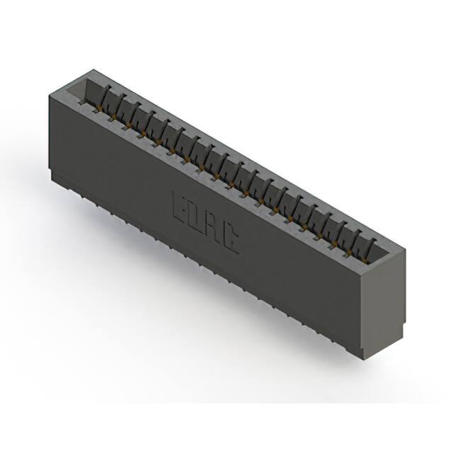 746-019-525-501 EDAC Inc.  Edgeboard Connectors